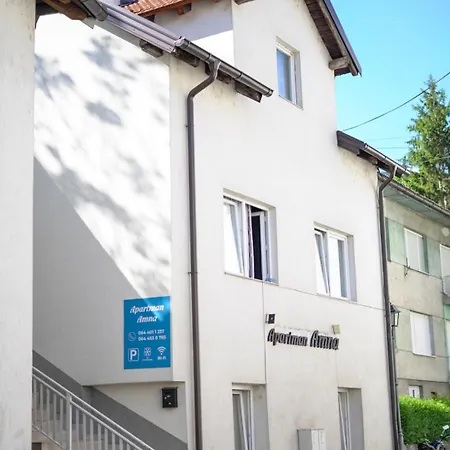 Apartment Amna Jajce