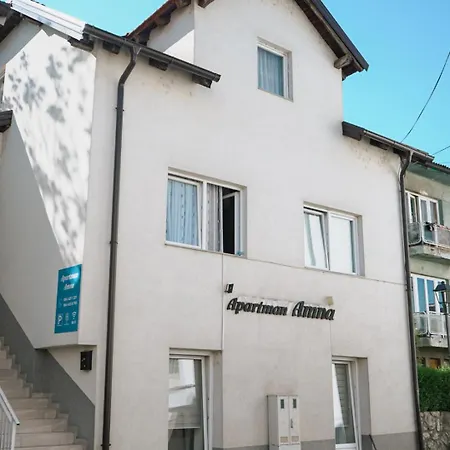 Amna Apartment
